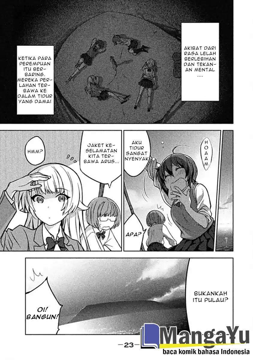 Sounan desu ka? Bab 2 halaman 9