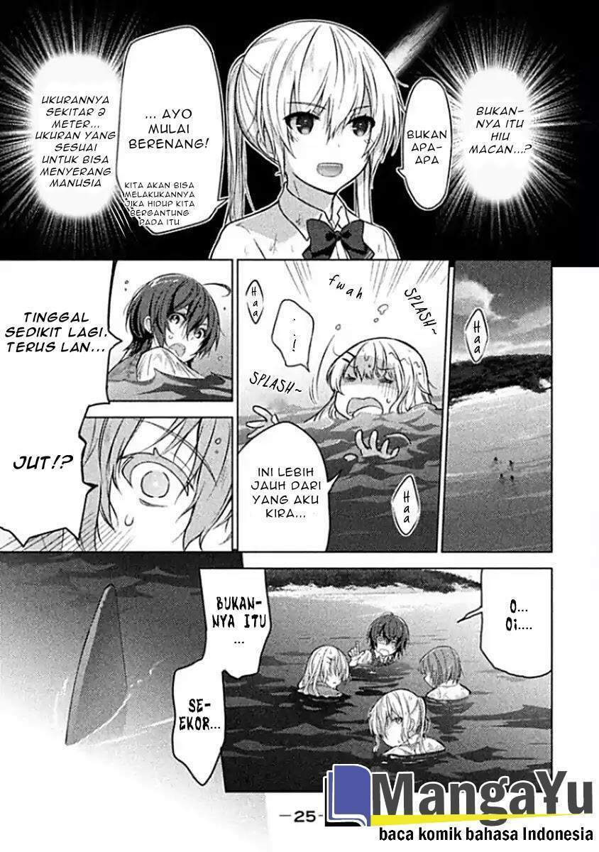 Sounan desu ka? Bab 2 halaman 11