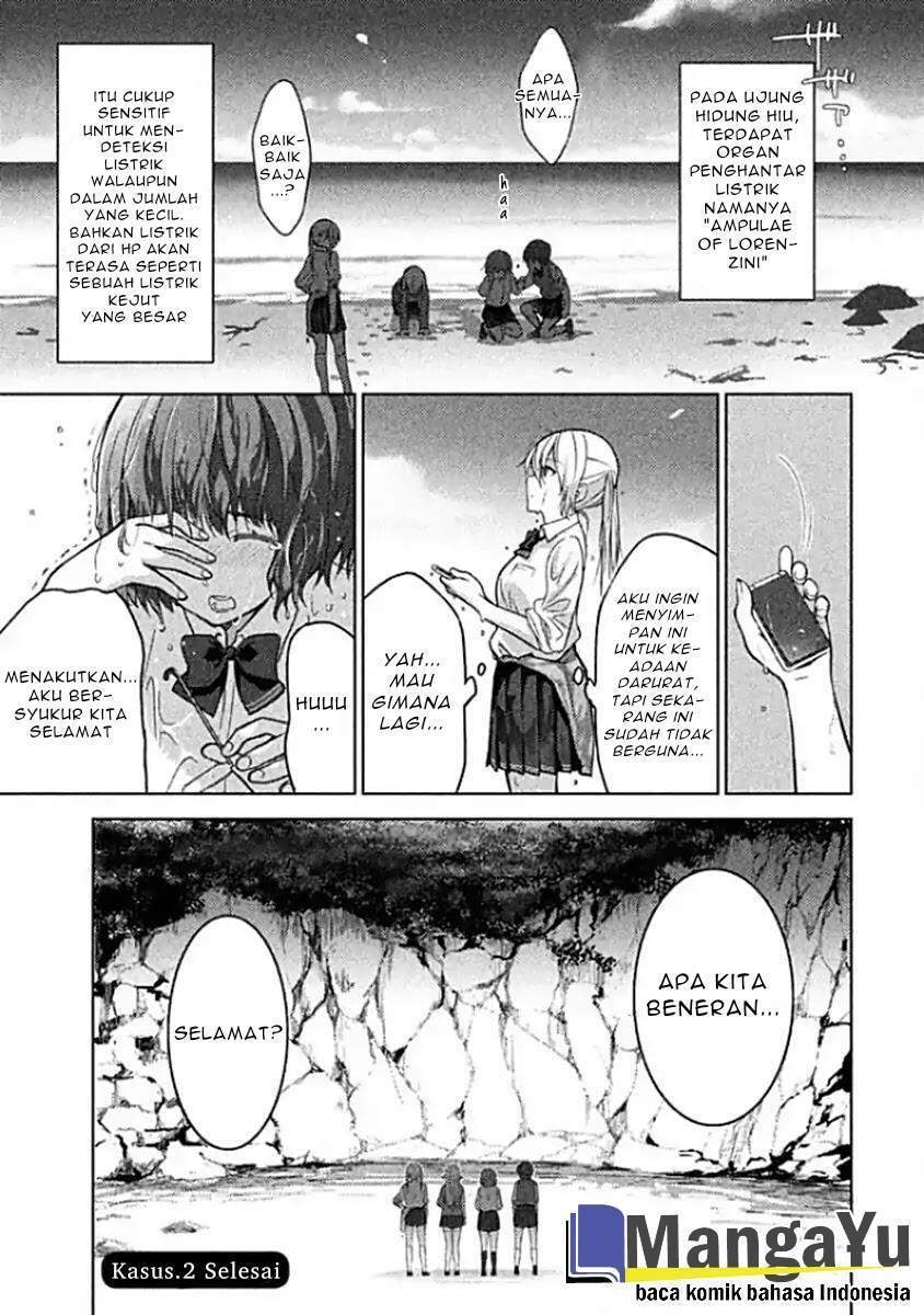 Sounan desu ka? Bab 2 halaman 13