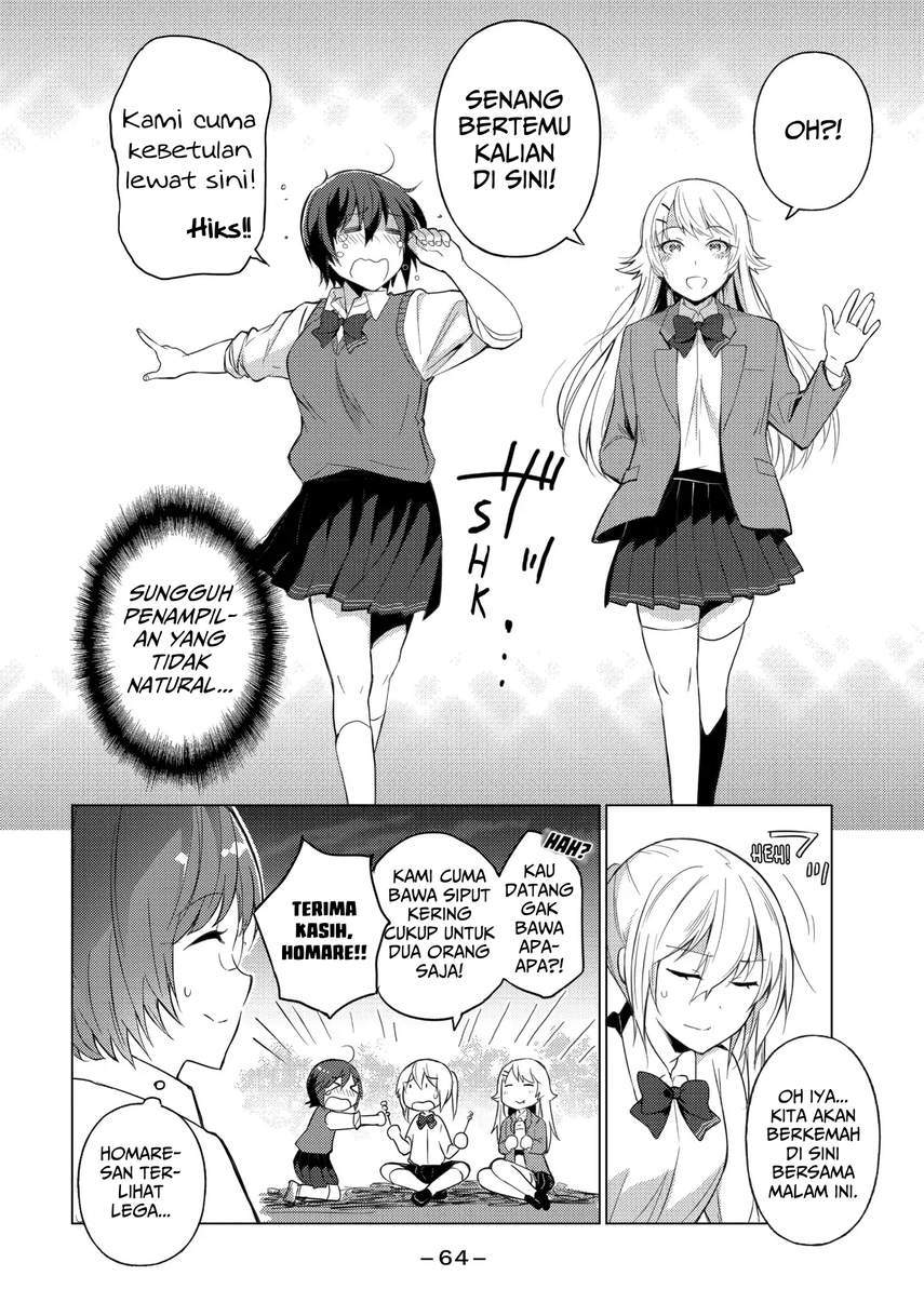 Sounan desu ka? Bab 20 halaman 10
