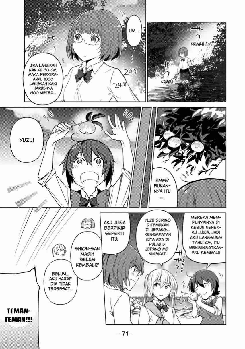 Sounan desu ka? chapter 21 halaman 5