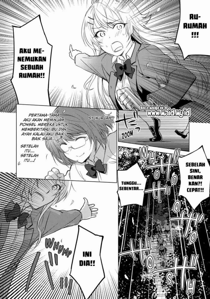 Sounan desu ka? chapter 21 halaman 6