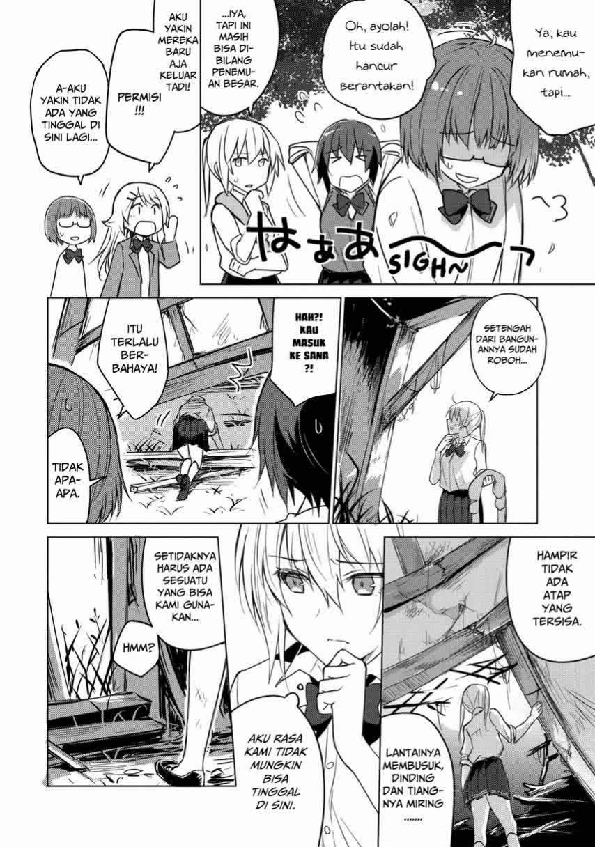Sounan desu ka? chapter 21 halaman 8