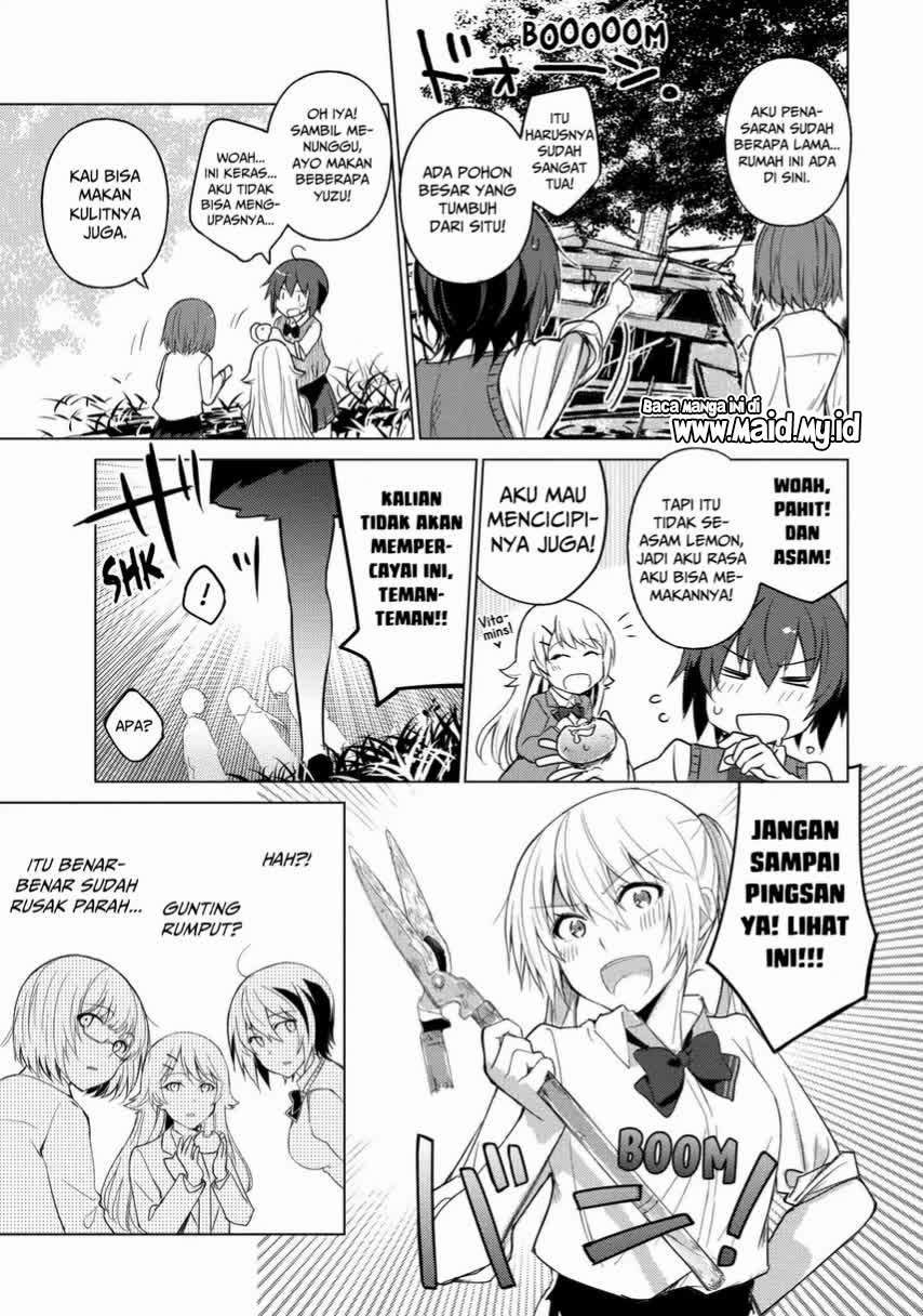 Sounan desu ka? chapter 21 halaman 9