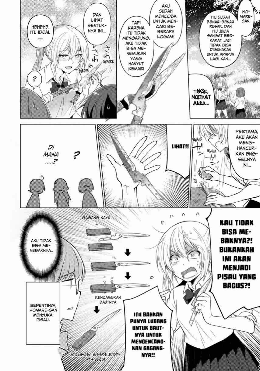 Sounan desu ka? chapter 21 halaman 10