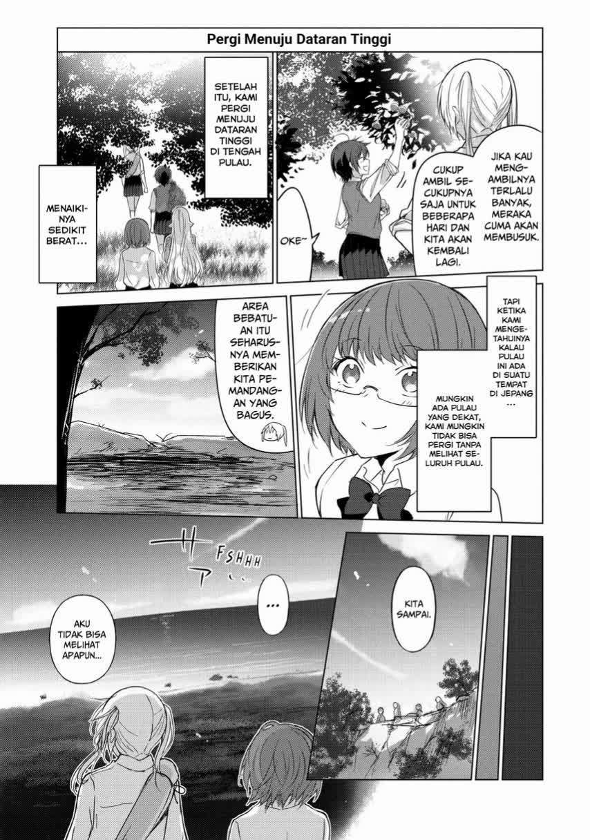 Sounan desu ka? chapter 21 halaman 11