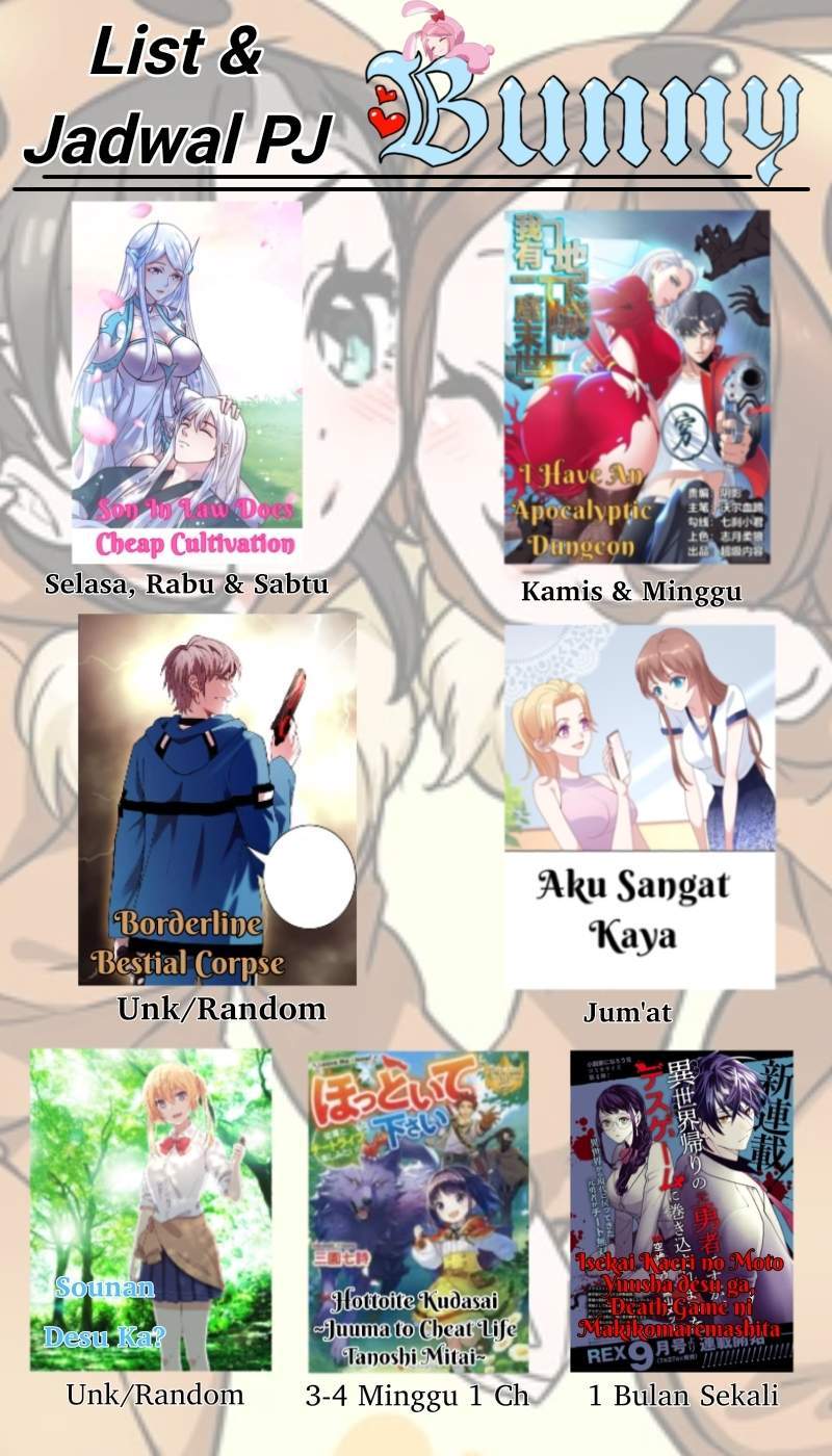 Sounan desu ka? chapter 21 halaman 15