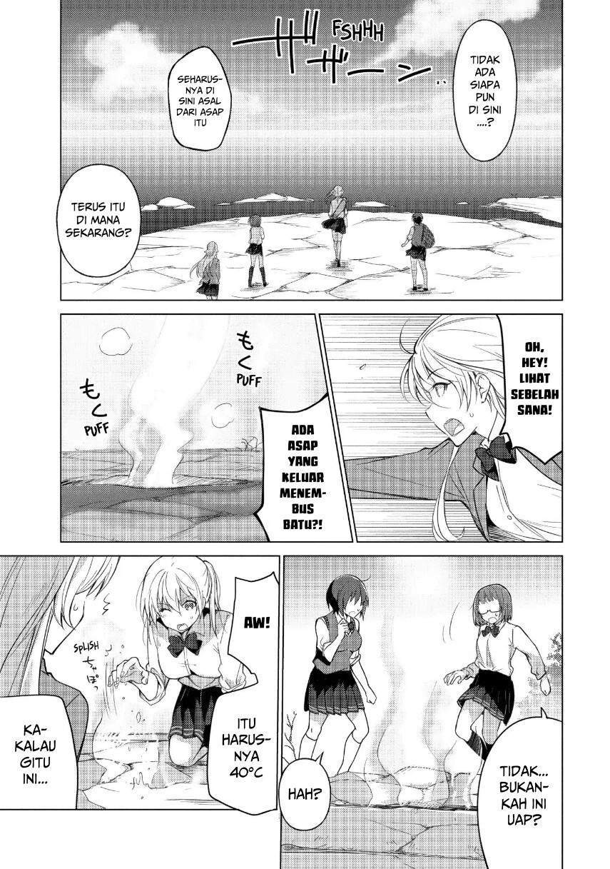 Sounan desu ka? Bab 22 halaman 5