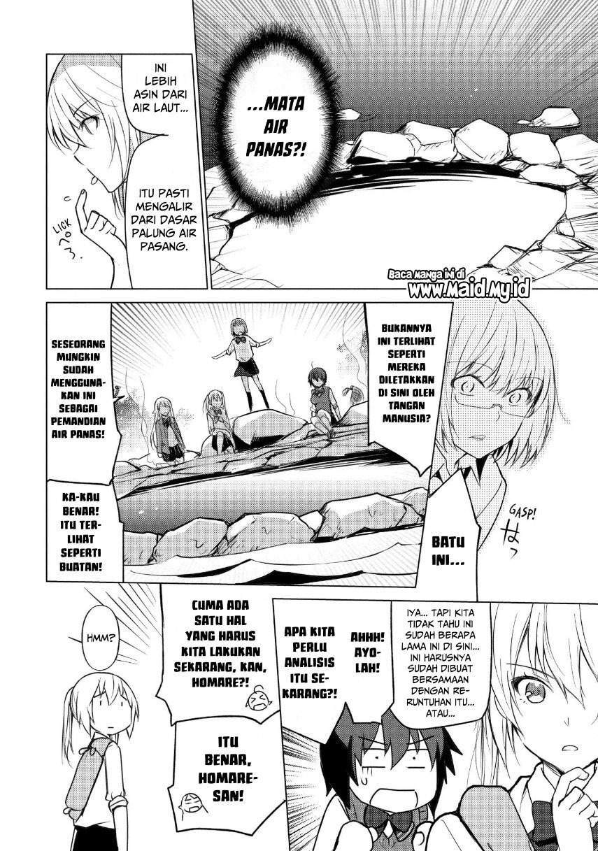 Sounan desu ka? Bab 22 halaman 6