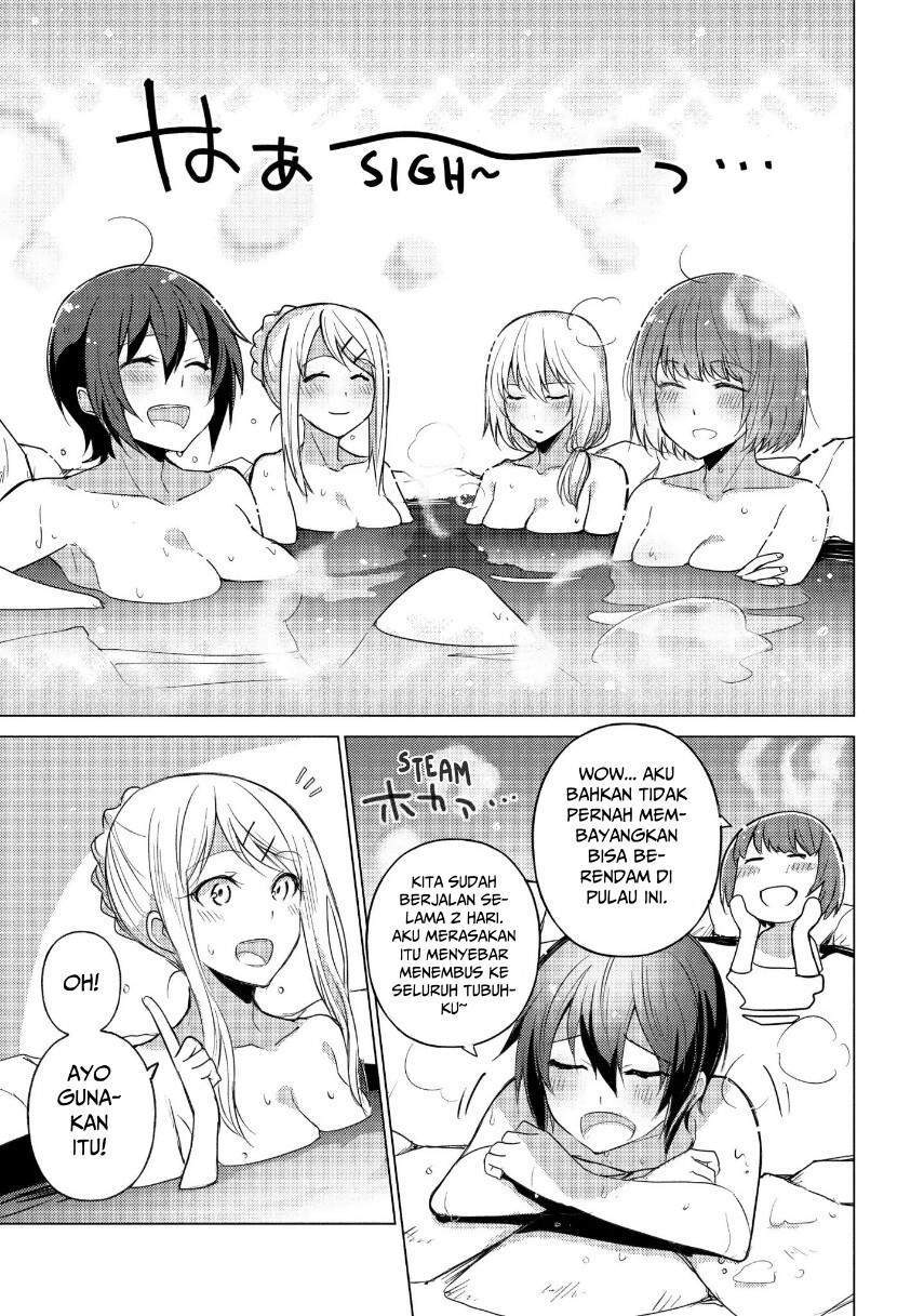Sounan desu ka? Bab 22 halaman 7