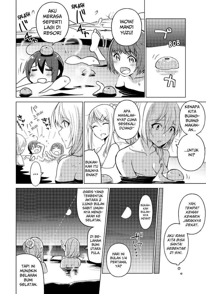 Sounan desu ka? Bab 22 halaman 8