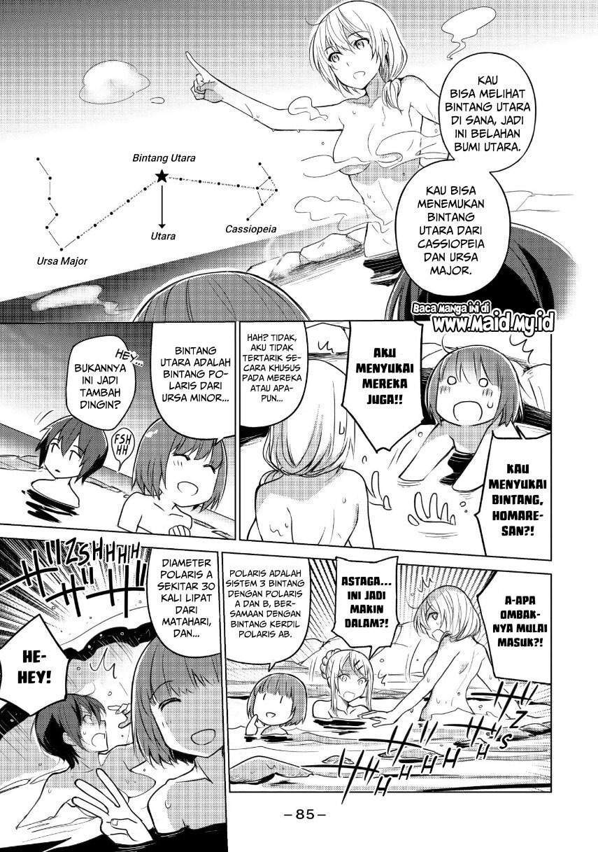 Sounan desu ka? Bab 22 halaman 9