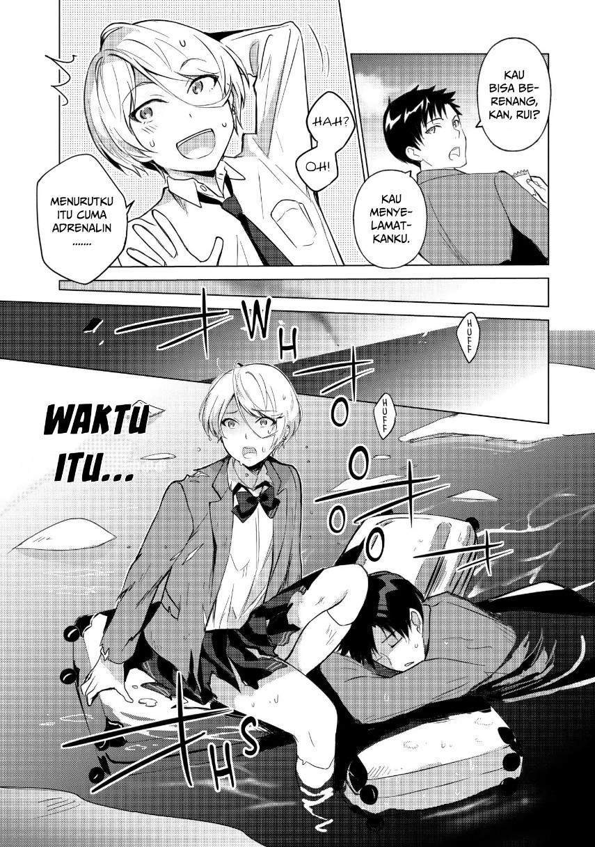 Sounan desu ka? chapter 23 halaman 5