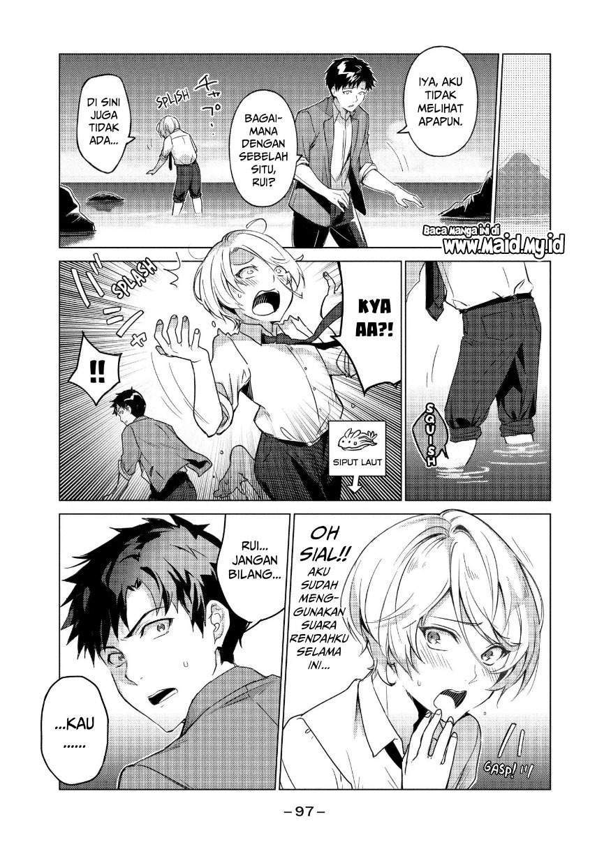 Sounan desu ka? chapter 23 halaman 9