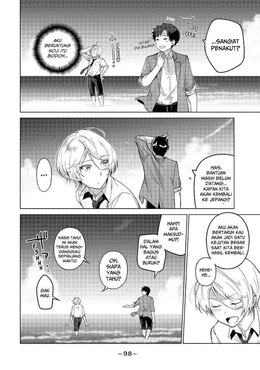 Sounan desu ka? chapter 23 halaman 10
