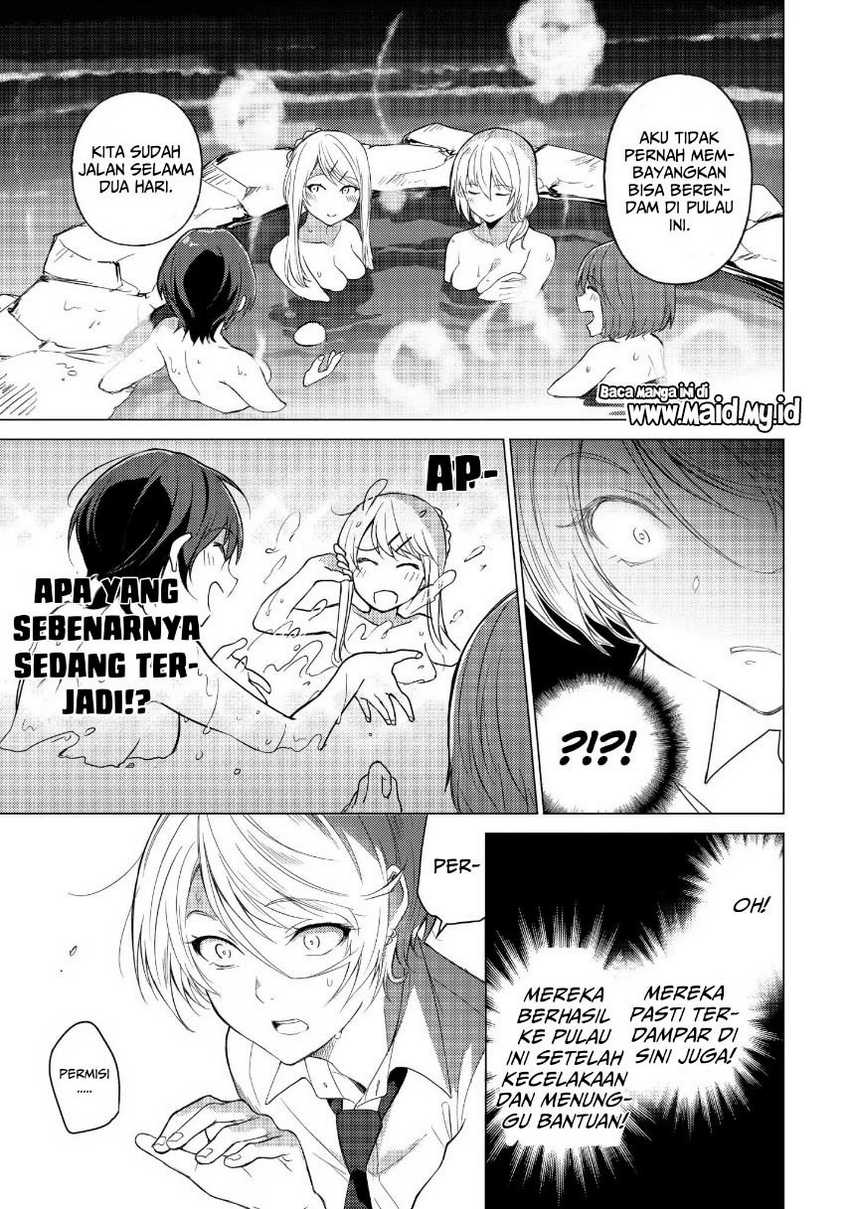 Sounan desu ka? Bab 24 halaman 9