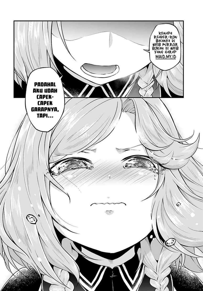 Sounan desu ka? Bab 24 halaman 14