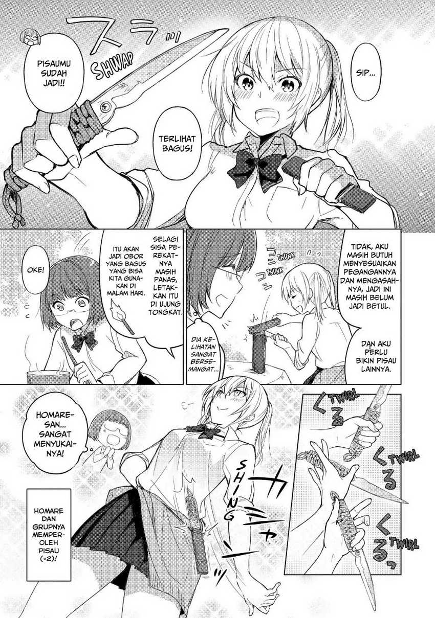 Sounan desu ka? chapter 25 halaman 5