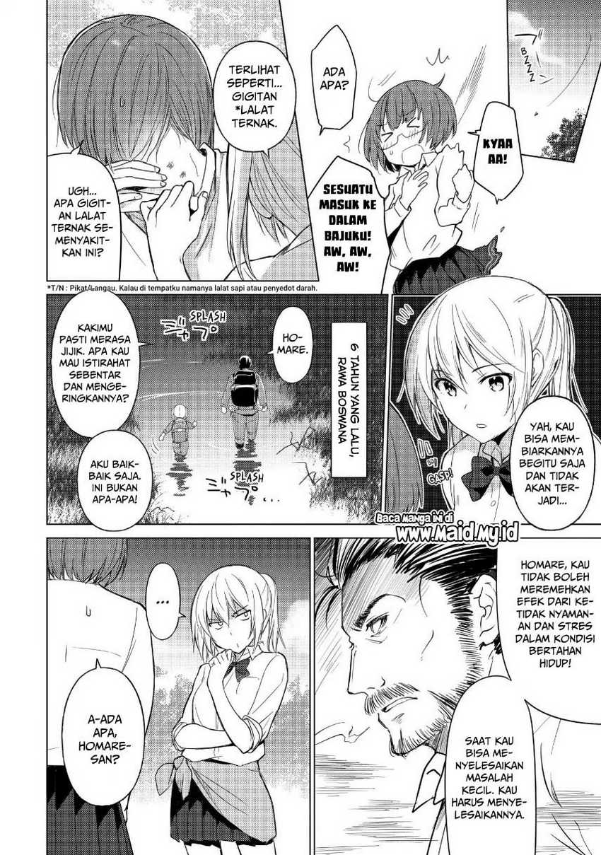 Sounan desu ka? chapter 25 halaman 6