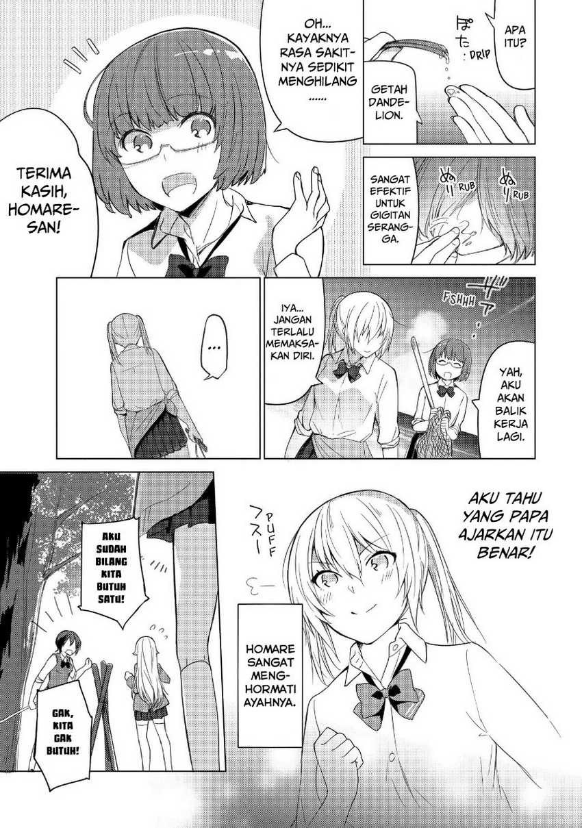 Sounan desu ka? chapter 25 halaman 7