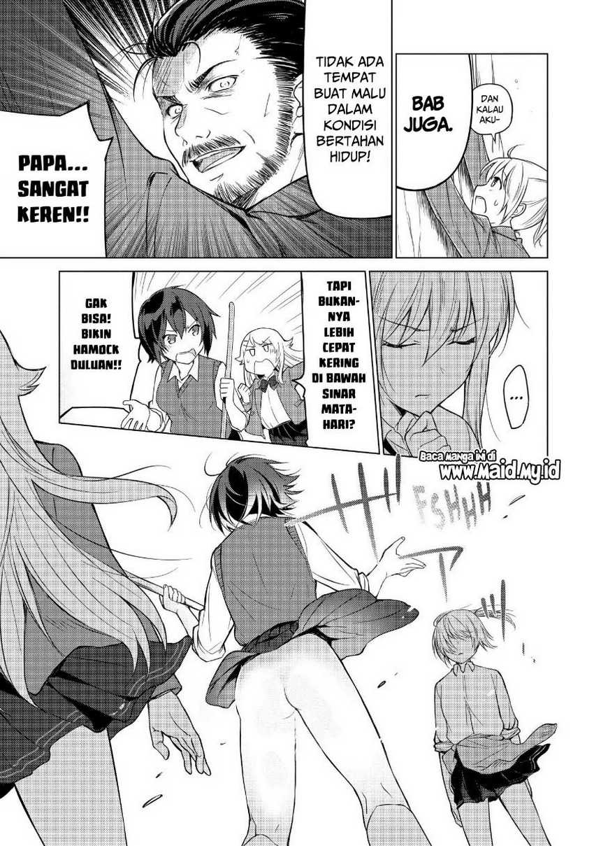 Sounan desu ka? chapter 25 halaman 9
