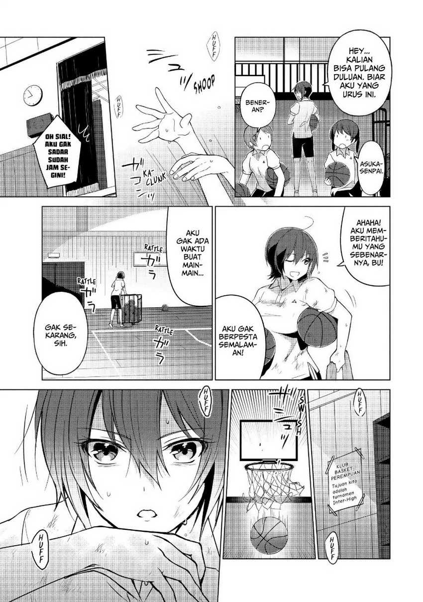Sounan desu ka? Bab 26 halaman 5