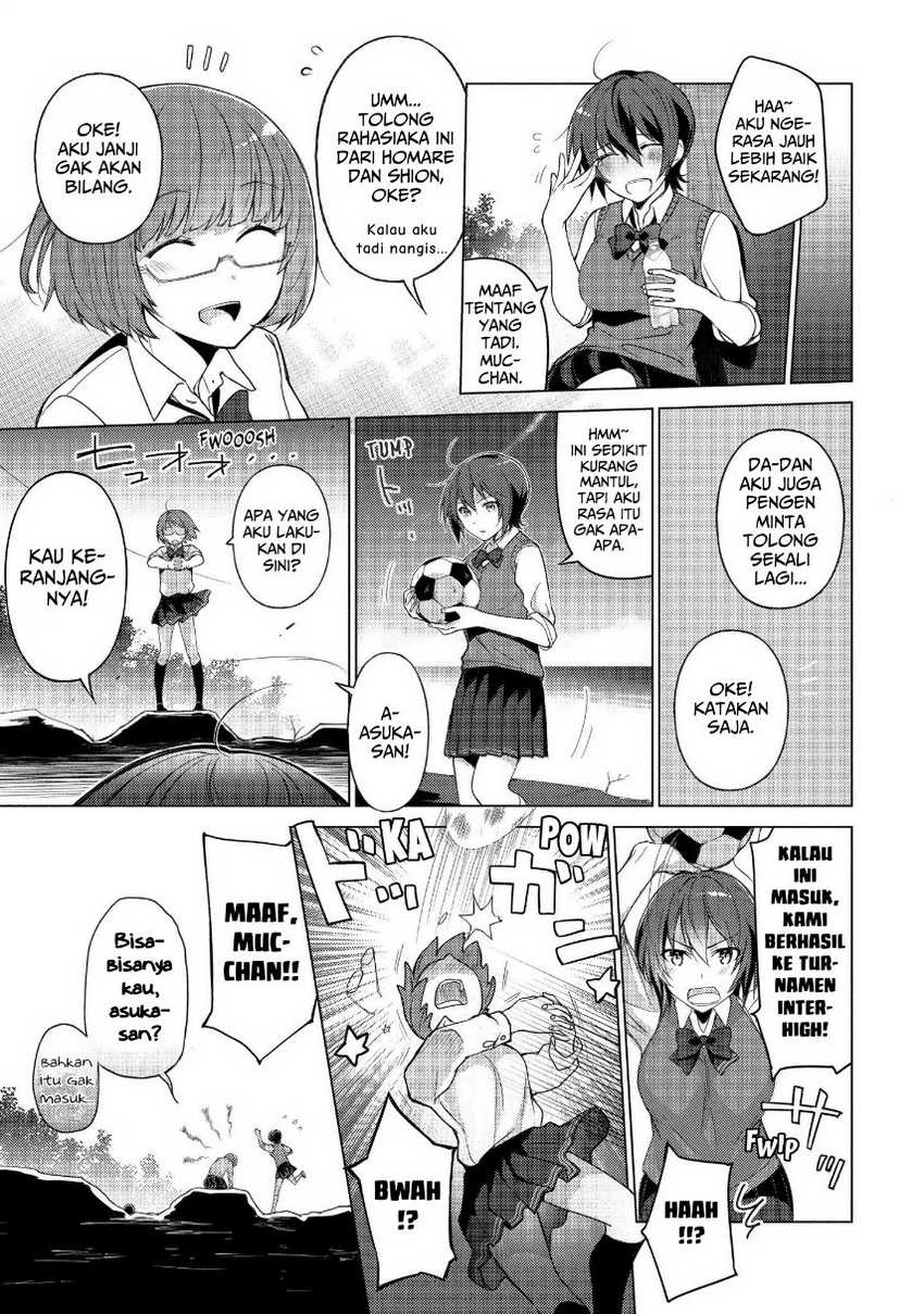 Sounan desu ka? Bab 26 halaman 7