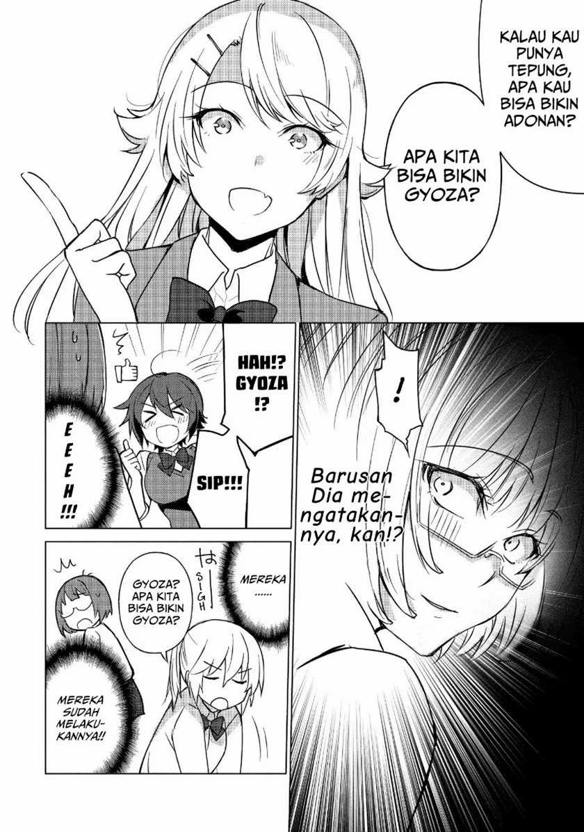 Sounan desu ka? Bab 27 halaman 8