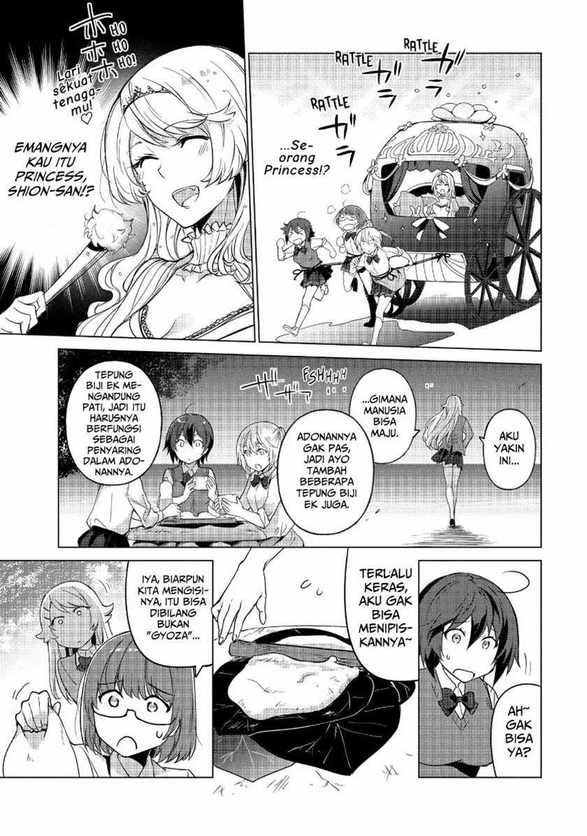 Sounan desu ka? Bab 27 halaman 9