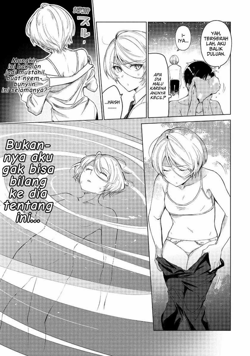 Sounan desu ka? chapter 28 halaman 5