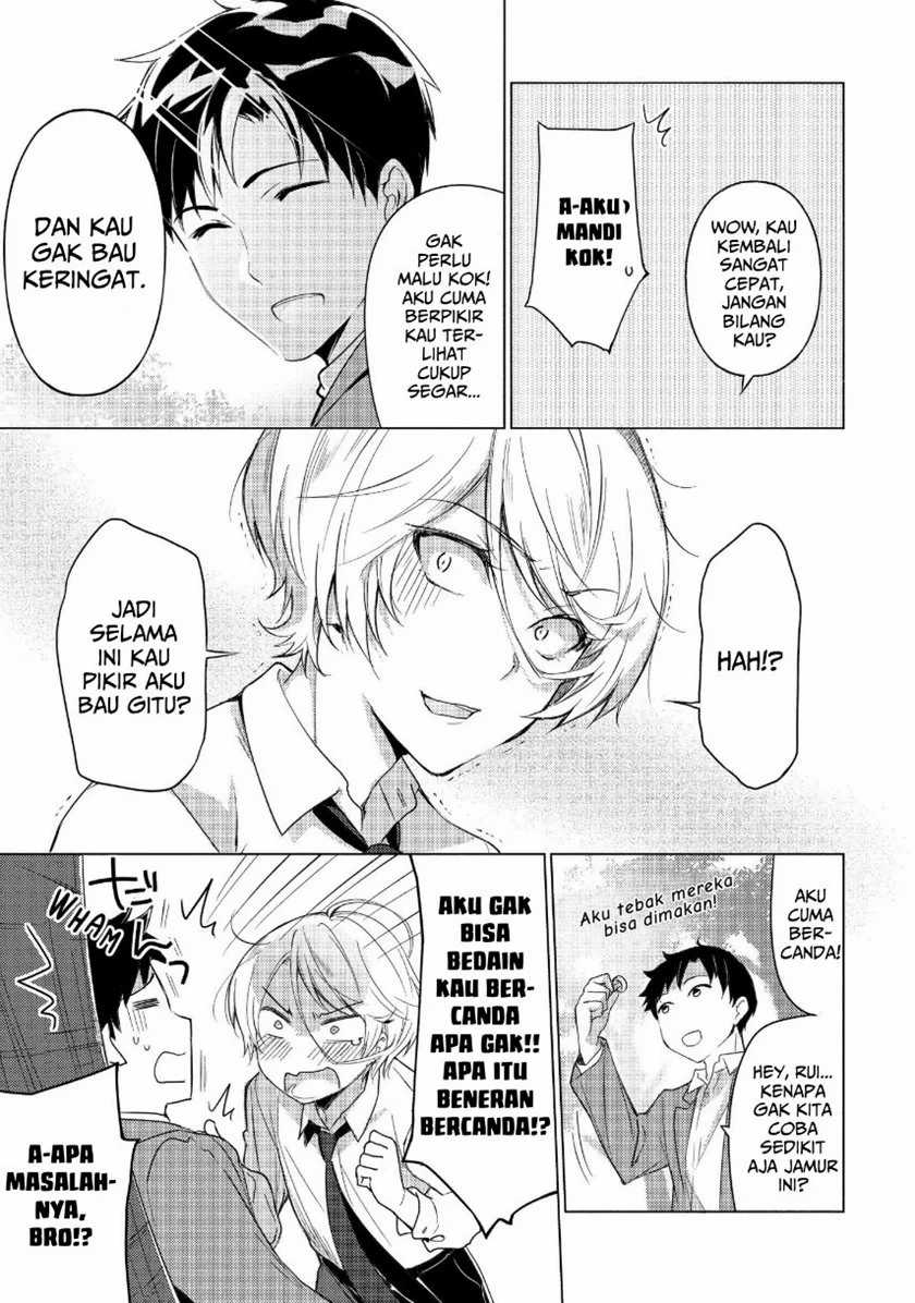 Sounan desu ka? chapter 28 halaman 7