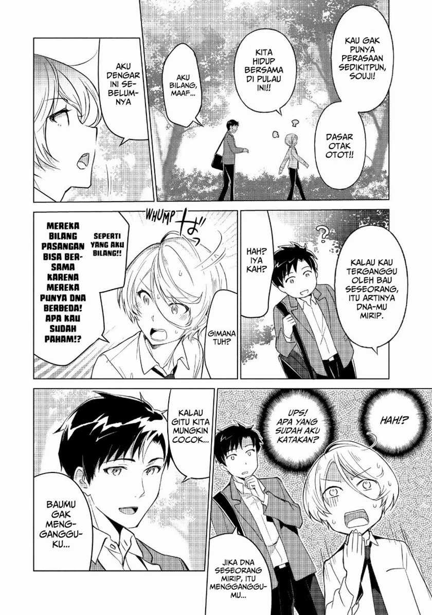 Sounan desu ka? chapter 28 halaman 8