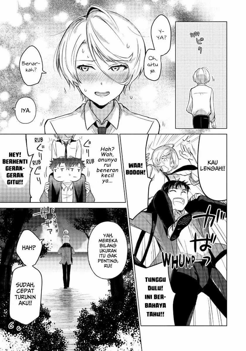 Sounan desu ka? chapter 28 halaman 9