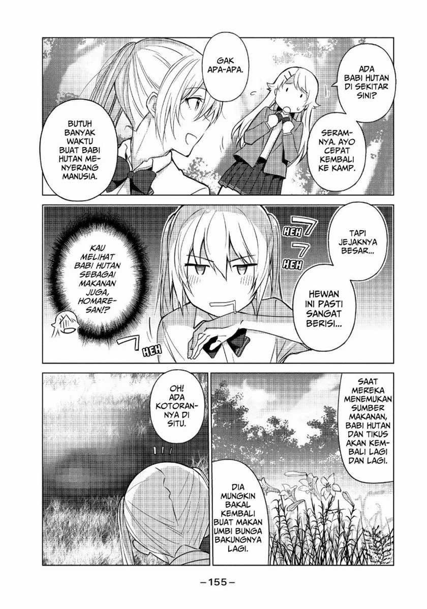 Sounan desu ka? chapter 28 halaman 13