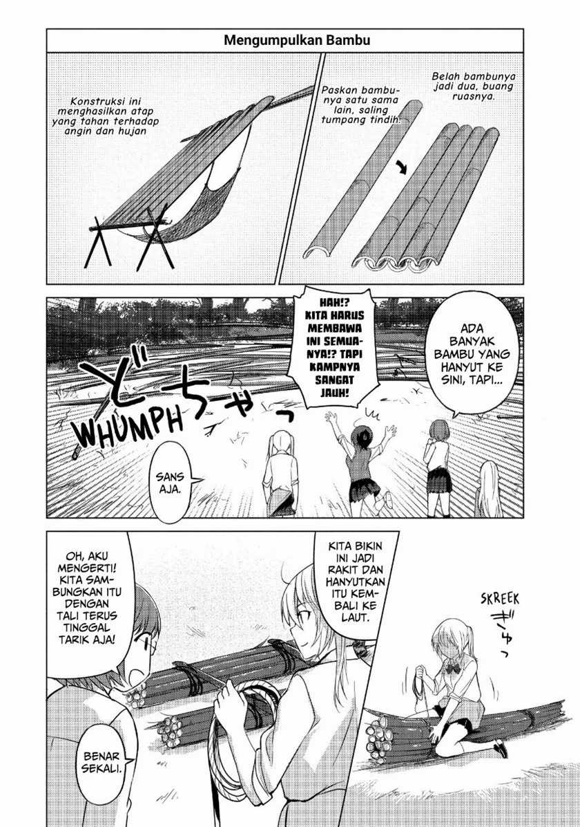 Sounan desu ka? Bab 29 halaman 5