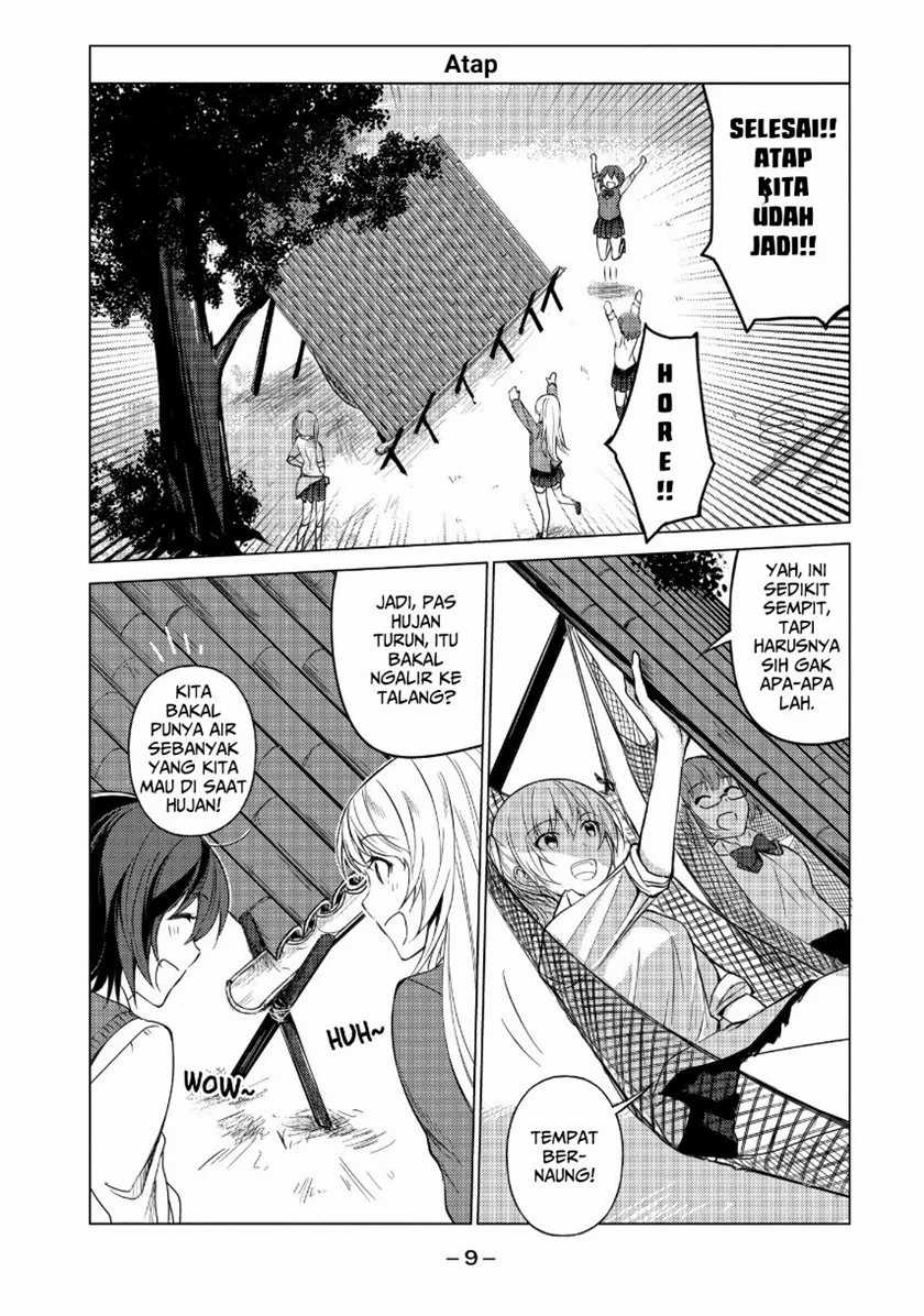 Sounan desu ka? Bab 29 halaman 9