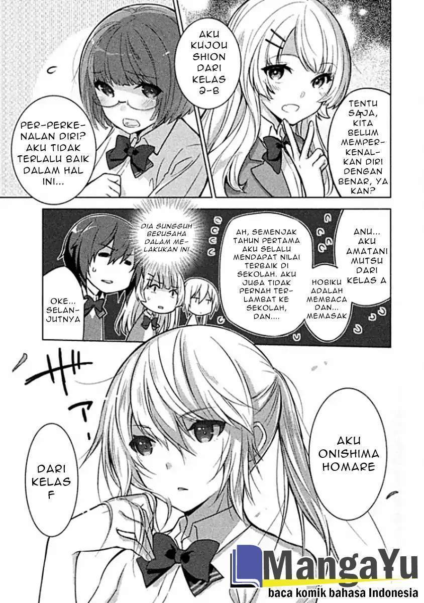 Sounan desu ka? chapter 3 halaman 7
