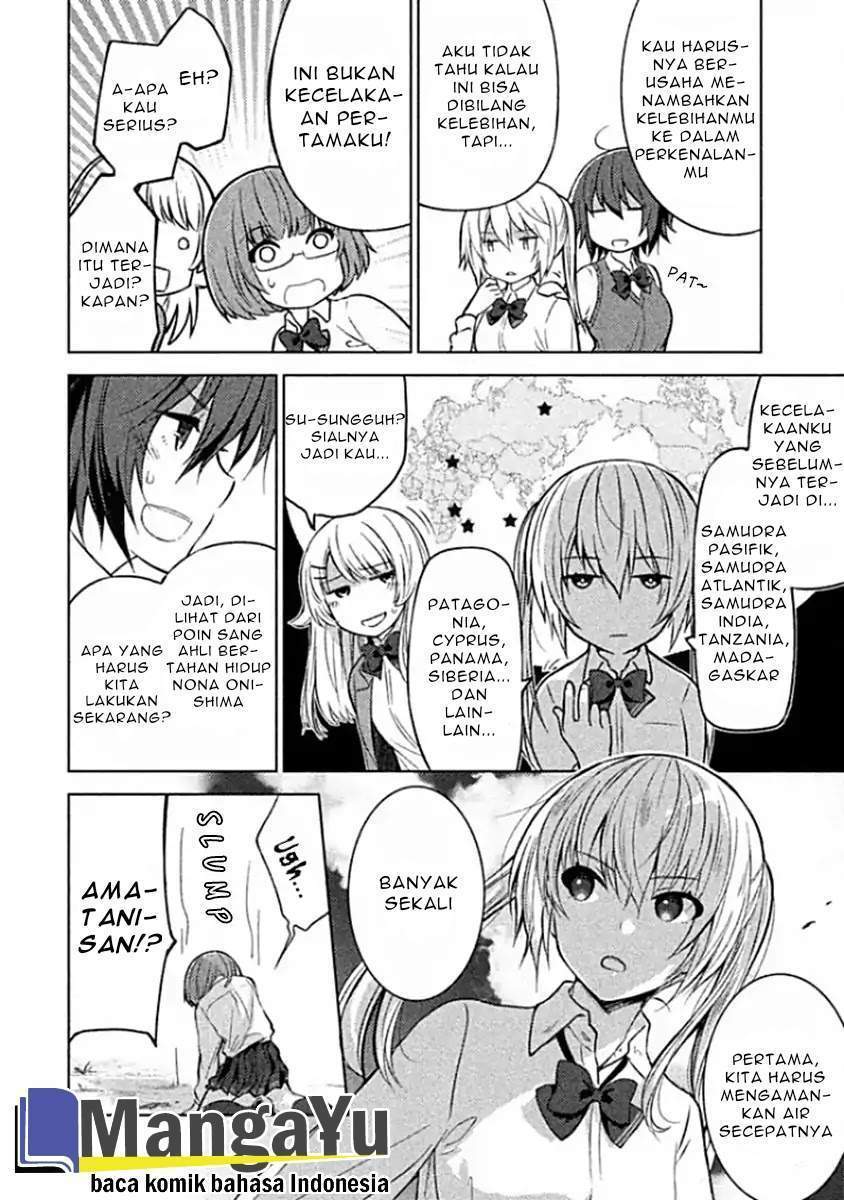 Sounan desu ka? chapter 3 halaman 8