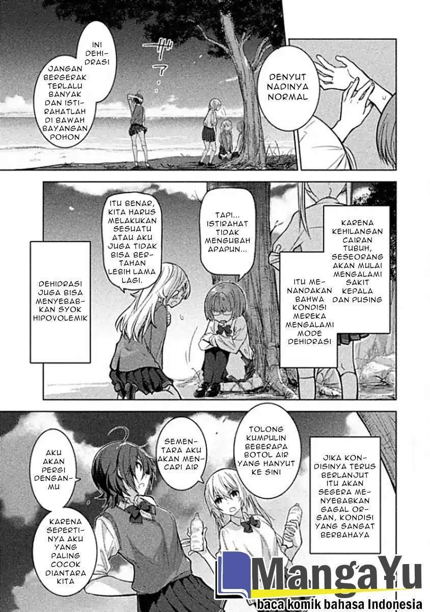 Sounan desu ka? chapter 3 halaman 9