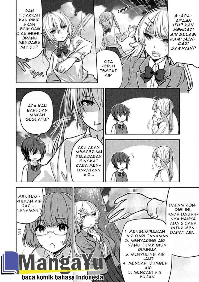Sounan desu ka? chapter 3 halaman 10