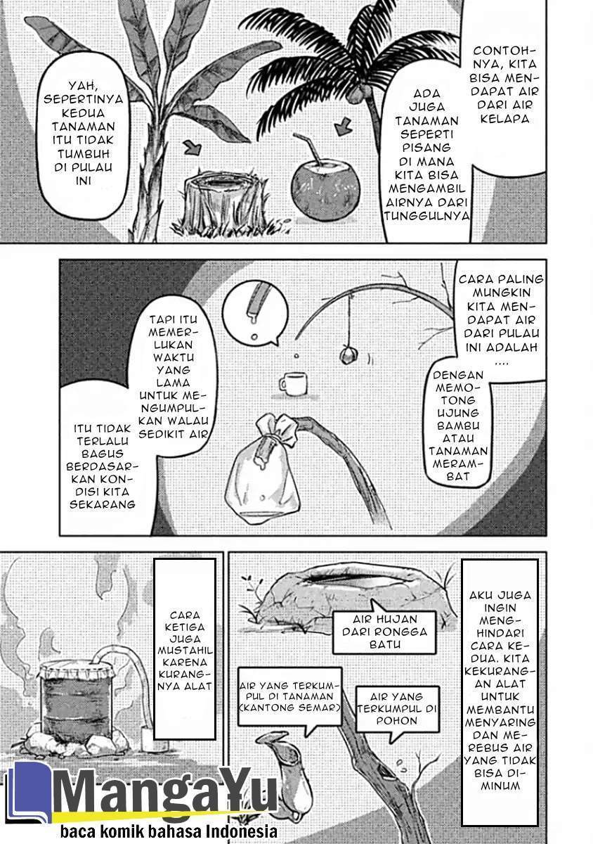 Sounan desu ka? chapter 3 halaman 11