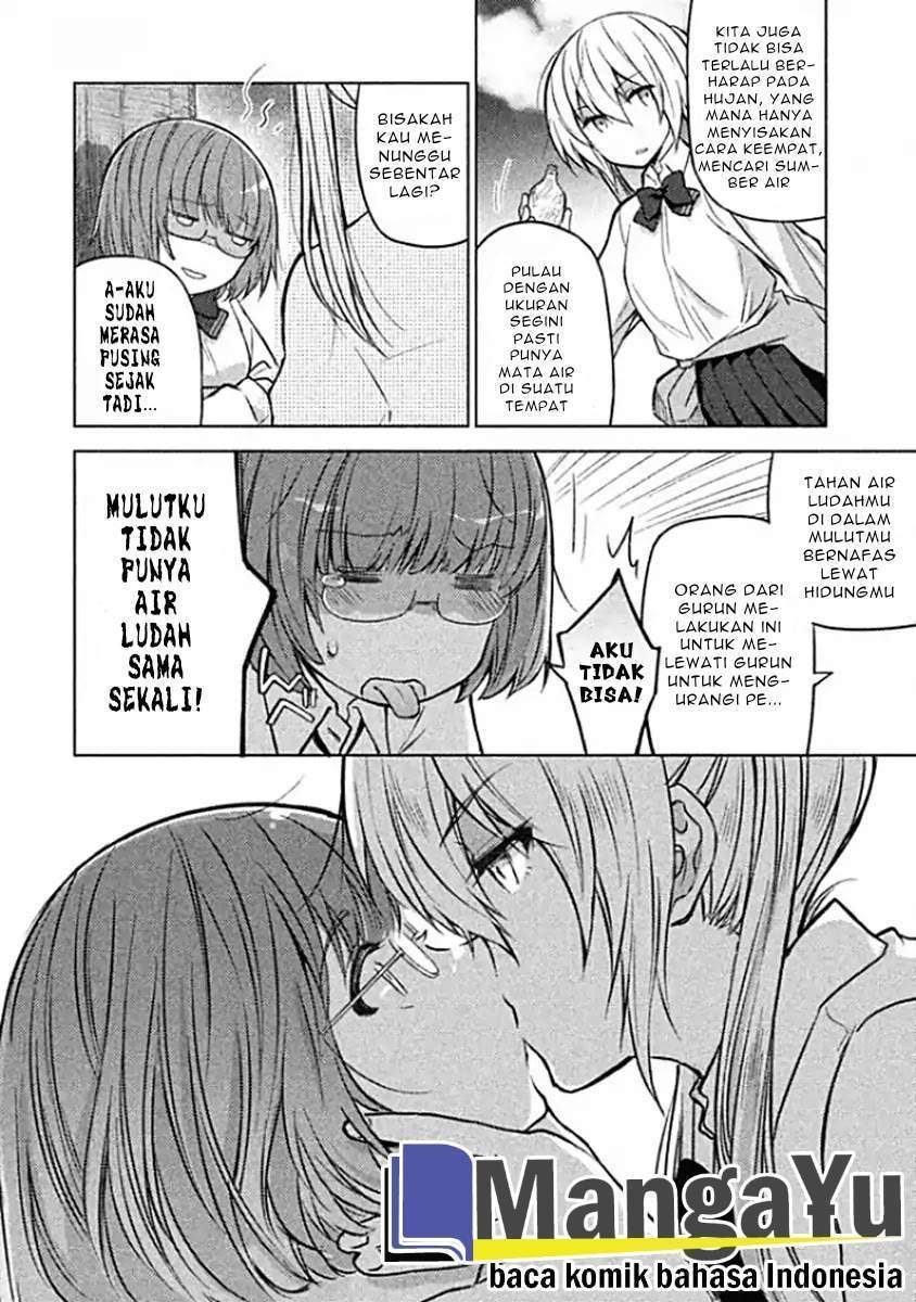 Sounan desu ka? chapter 3 halaman 12