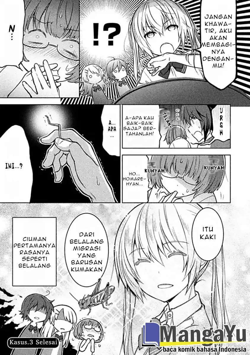 Sounan desu ka? chapter 3 halaman 13