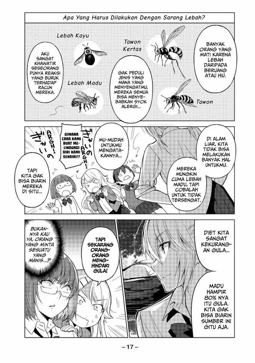 Sounan desu ka? chapter 30 halaman 5