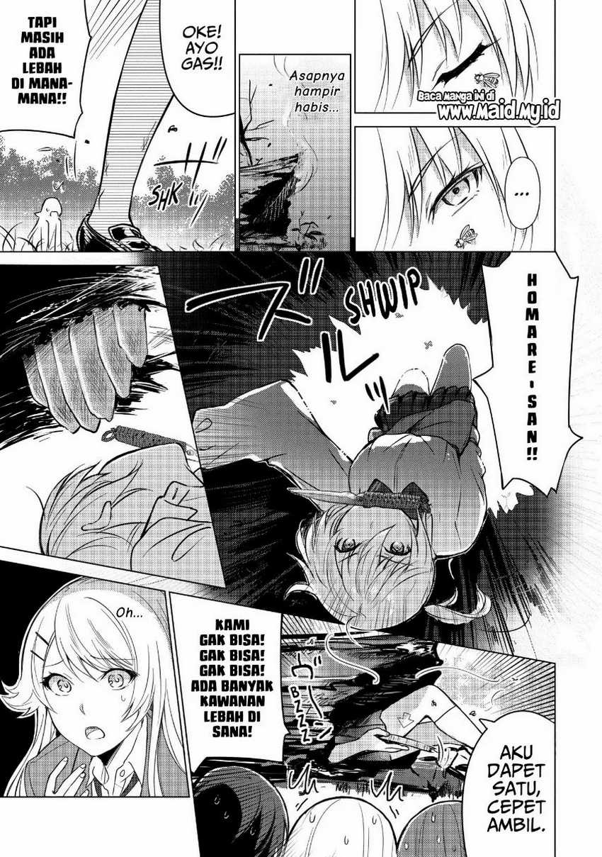 Sounan desu ka? chapter 30 halaman 9