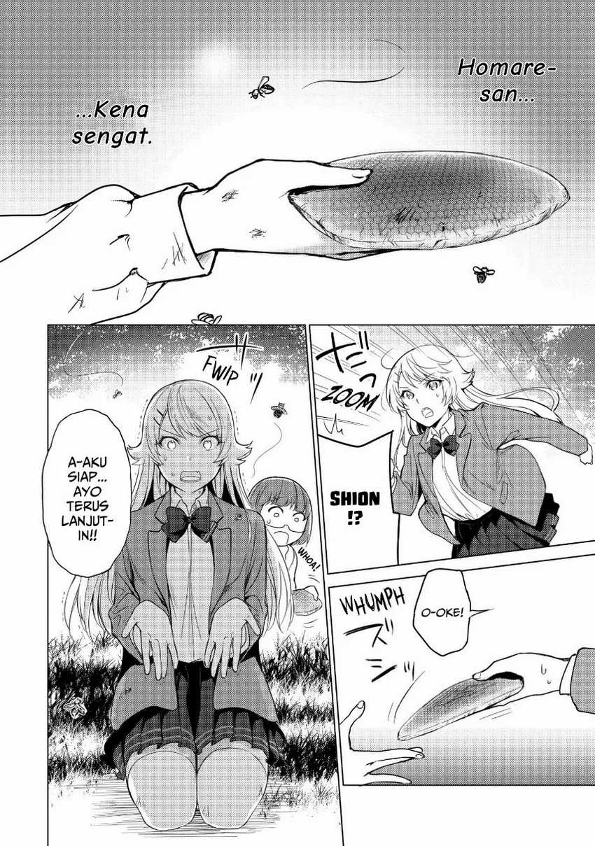Sounan desu ka? chapter 30 halaman 10