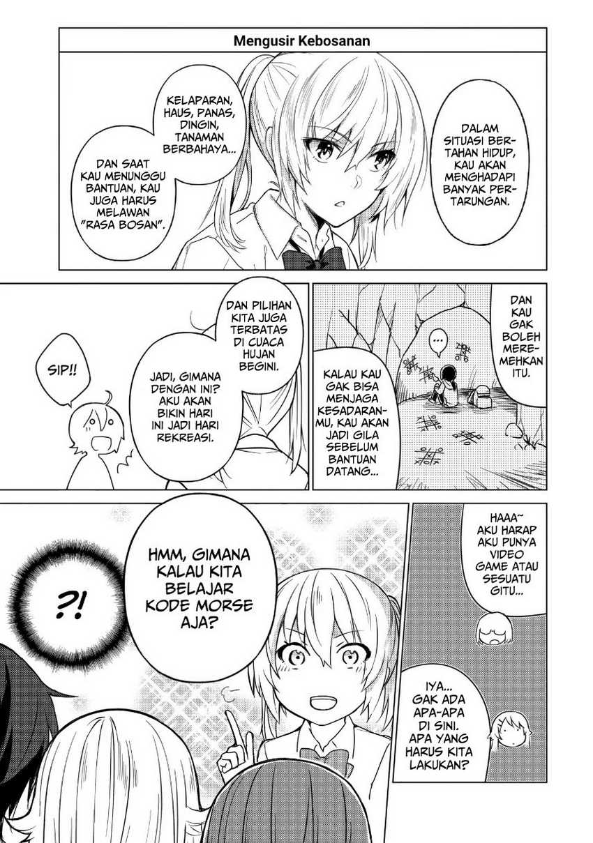 Sounan desu ka? chapter 31 halaman 7