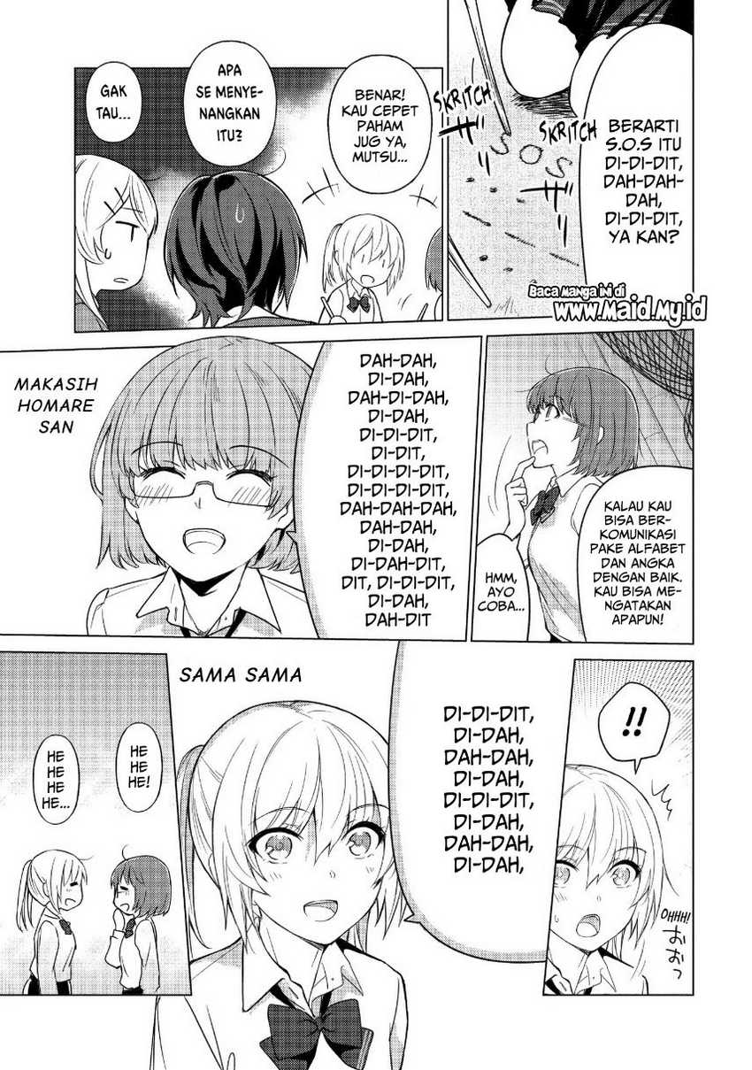 Sounan desu ka? chapter 31 halaman 9