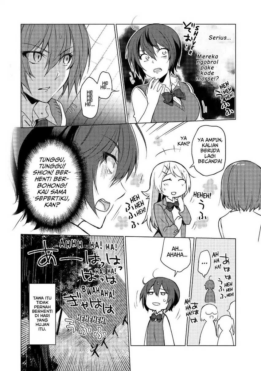 Sounan desu ka? chapter 31 halaman 10