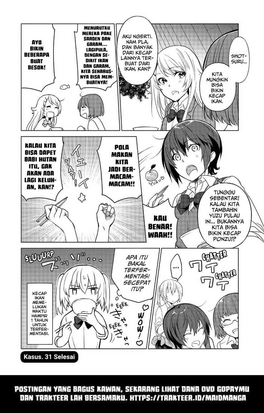 Sounan desu ka? chapter 31 halaman 12